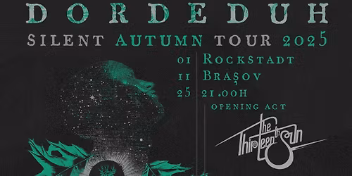 Dordeduh Live at Rockstadt