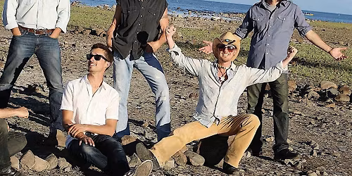 The Allmond Brothers \u2013 Tribute to the Allman Brothers Band