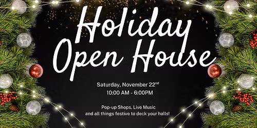 Holiday Open House