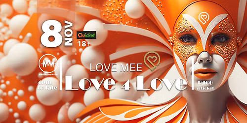 Exclusive Love Mee - Love 4 Love