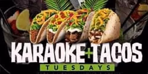 Taco Tuesday Karaoke at The Alcove Cantina