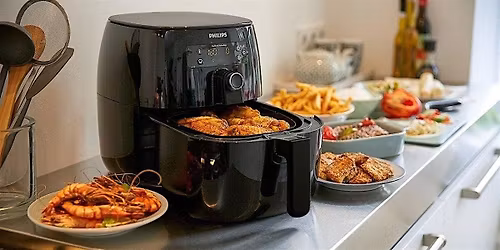 Air Fryer Meals