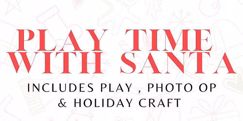 Play Time With Santa 