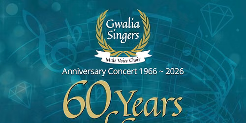 Anniversary Concert - 60 Years of Song