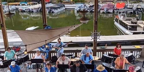 Thursday Night Jam with The PanJammers @M2I at Rockhouse Marina