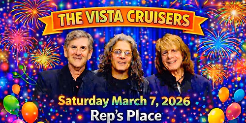 Cruise to Reps Place