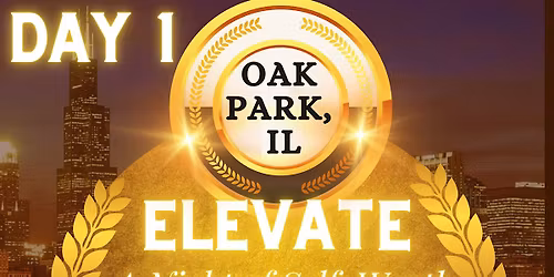 ELEVATE: A Night of Self-Worth