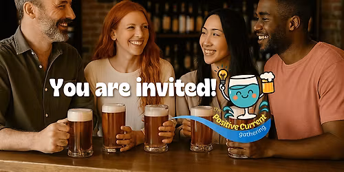 POSITIVE CURRENT of Cincinnati Gathering