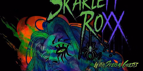 Skarlett Roxx w\/Lady Strange & Fly Over Fury
