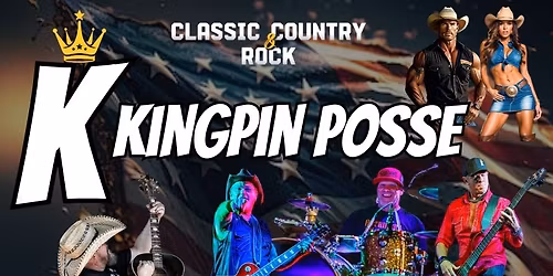 Kingpin Posse - Angry Clover 