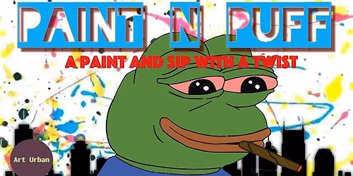 Paint N Puff Nashville