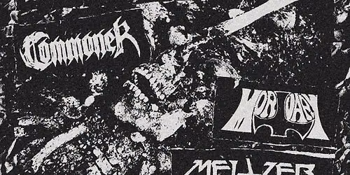 Riffs Against Sweatshops Returns: A Benefit for No Sweat w\/ Harrowed + more