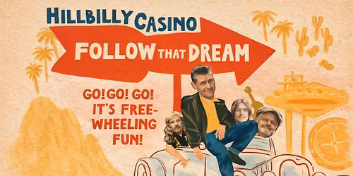 Hillbilly Casino Live at The Point