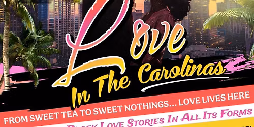 Love in the Carolinas Book Expo hosted by Author Juri Hines