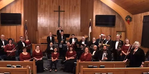 Crystal Band concert- Viewmont Mall