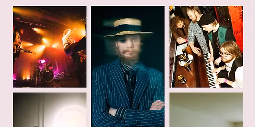 1Tipe & \u00c4ITI @ Poppari, Jyv\u00e4skyl\u00e4