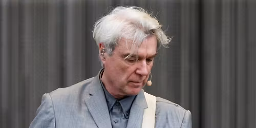 David Byrne
