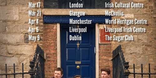 Some Ones Sons - Live at Liverpool Irish Centre