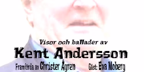 Himlen \u00f6ver G\u00e5rda - Visor och ballader av Kent Andersson