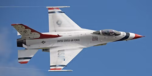 Shaw Air Expo \/Thunder Over the Midlands