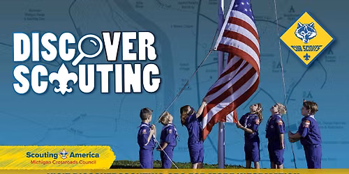 Cub Scout Pack 3315 Join Scouting Night