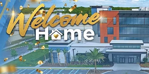 New Member End-of-Year "Welcome Home Social"