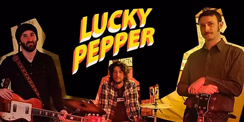 Cl\u00f4ture saison 2026: Concert Lucky Pepper Band + Dj set R\u00e9gine Tonic'