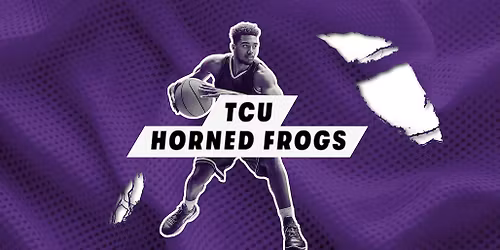 Saint Francis Red Flash at TCU Horned Frogs Mens Basketball at Schollmaier Arena