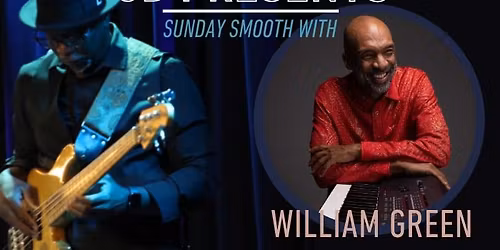 William Green plays tribute to Crossover Keyboardist George Duke