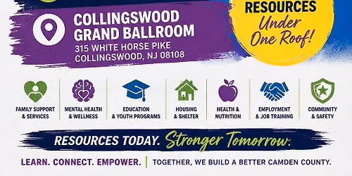 Camden County Annual Resource Fair
