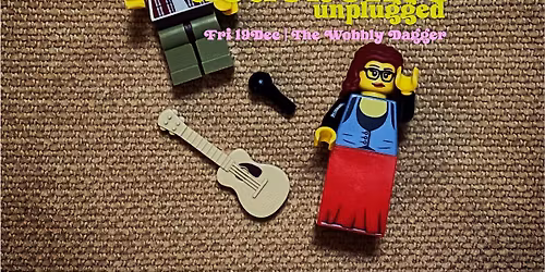 dodobones unplugged @ The Wobbly Dagger | FREE ENTRY