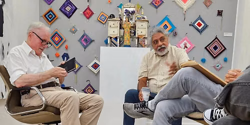 Poetry Sharing Session Time
