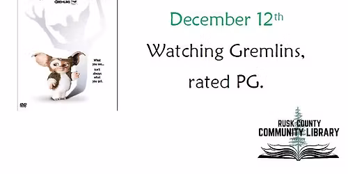 Teen Friday: Gremlins