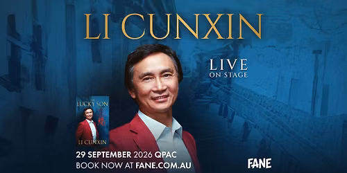 An Evening with Li Cunxin