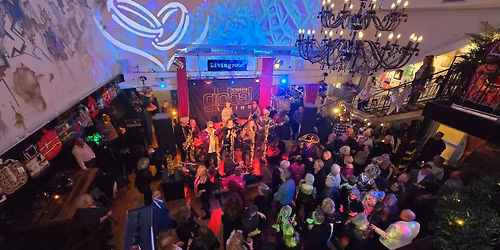 Discokv\u00e4ll p\u00e5 Global Living