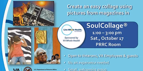 SoulCollage\u00ae \u2013 Create an Easy Collage Using Magazine Images