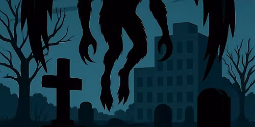 Chicago Mothman Tour: Anniversary of the Mothman.