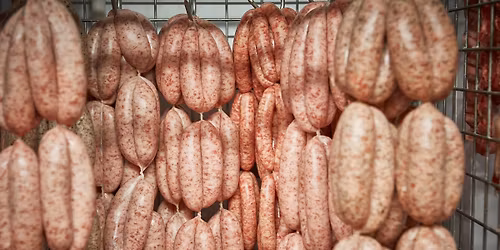 Sausage Making Workshop\ud83c\udf2d