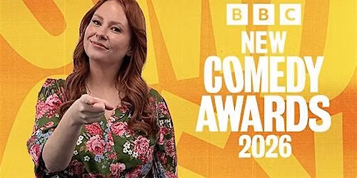 BBC New Comedy Awards Heat 4