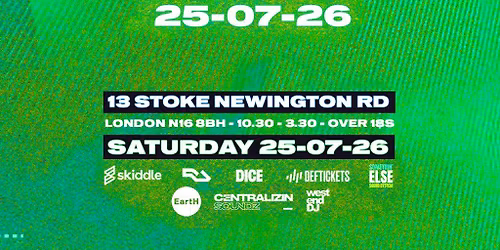 London Something Drum & Bass: Kenny Ken, Kelvin 373, IC3 + More