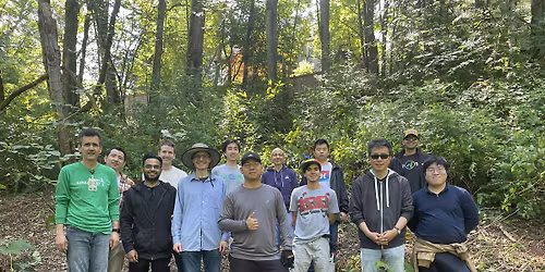 Highlands Open Space #1 Park Stewardship Day