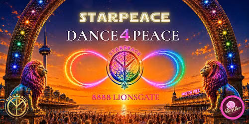 World's First StarPeace Dance 4 Peace