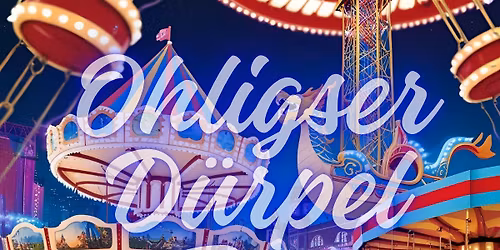 D\u00fcrpelfest in Solingen-Ohligs 2026