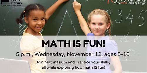 Math is Fun!