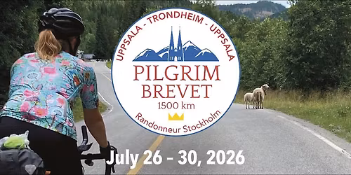 Pilgrimbrevet 2026 1500 km