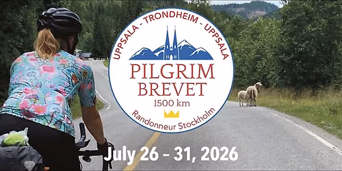 Pilgrimbrevet 2026 1500 km