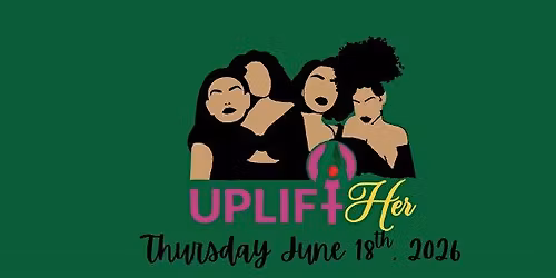 Uplift Her Wellness Day 2026