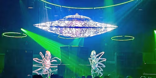 FREQUENCY FREAKS INVITES ZINLOOS GELUID