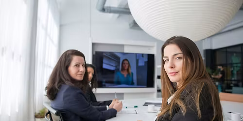 LJMU Women Professors Network meeting