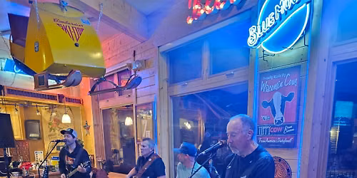 Live Classic Rock with On 40 — at Wild Bear Tavern